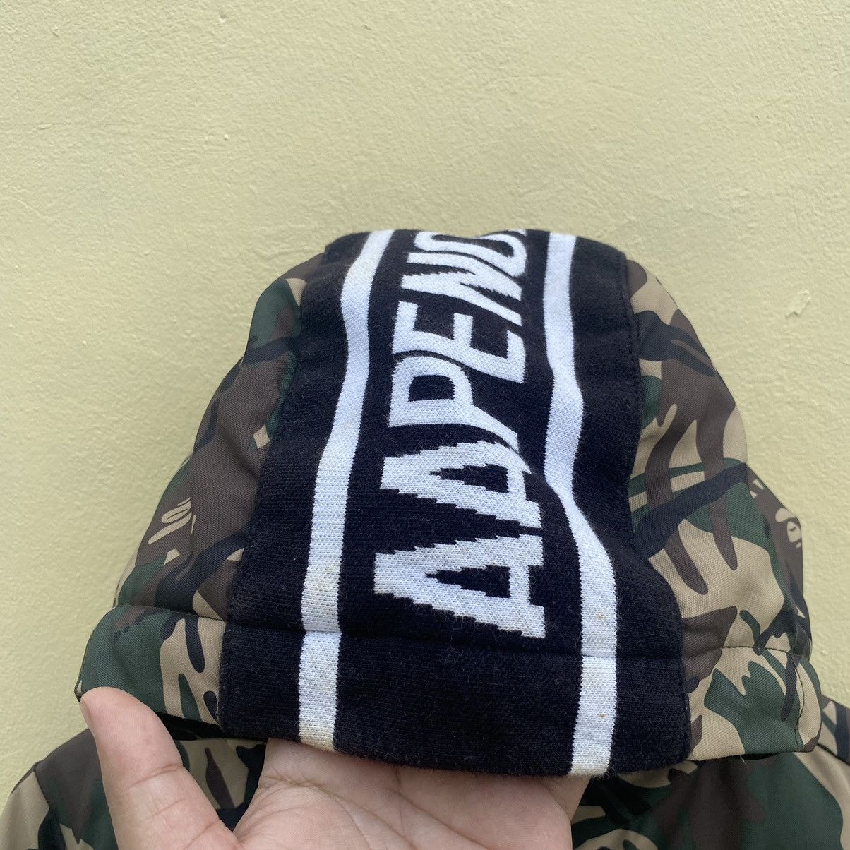 Aape × Bape Aape Quilted Zip Jacket Size US S / EU 44-46 / 1 - 6 Thumbnail
