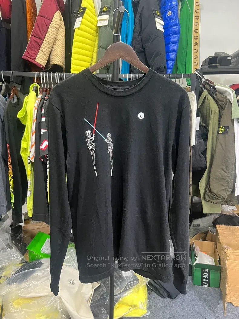 Chrome Hearts CHROME HEARTS Size L long sleeve Size US L / EU 52-54 / 3 - 1 Thumbnail