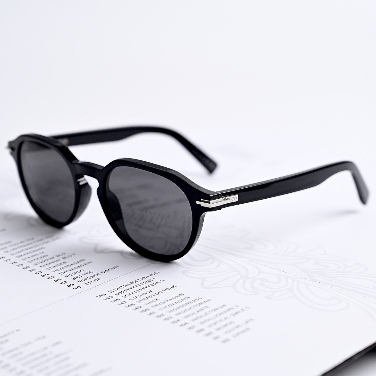 Dior DIOR DIORBLACKSUIT R2I 10A0 SUNGLASSES Size ONE SIZE - 2 Thumbnail