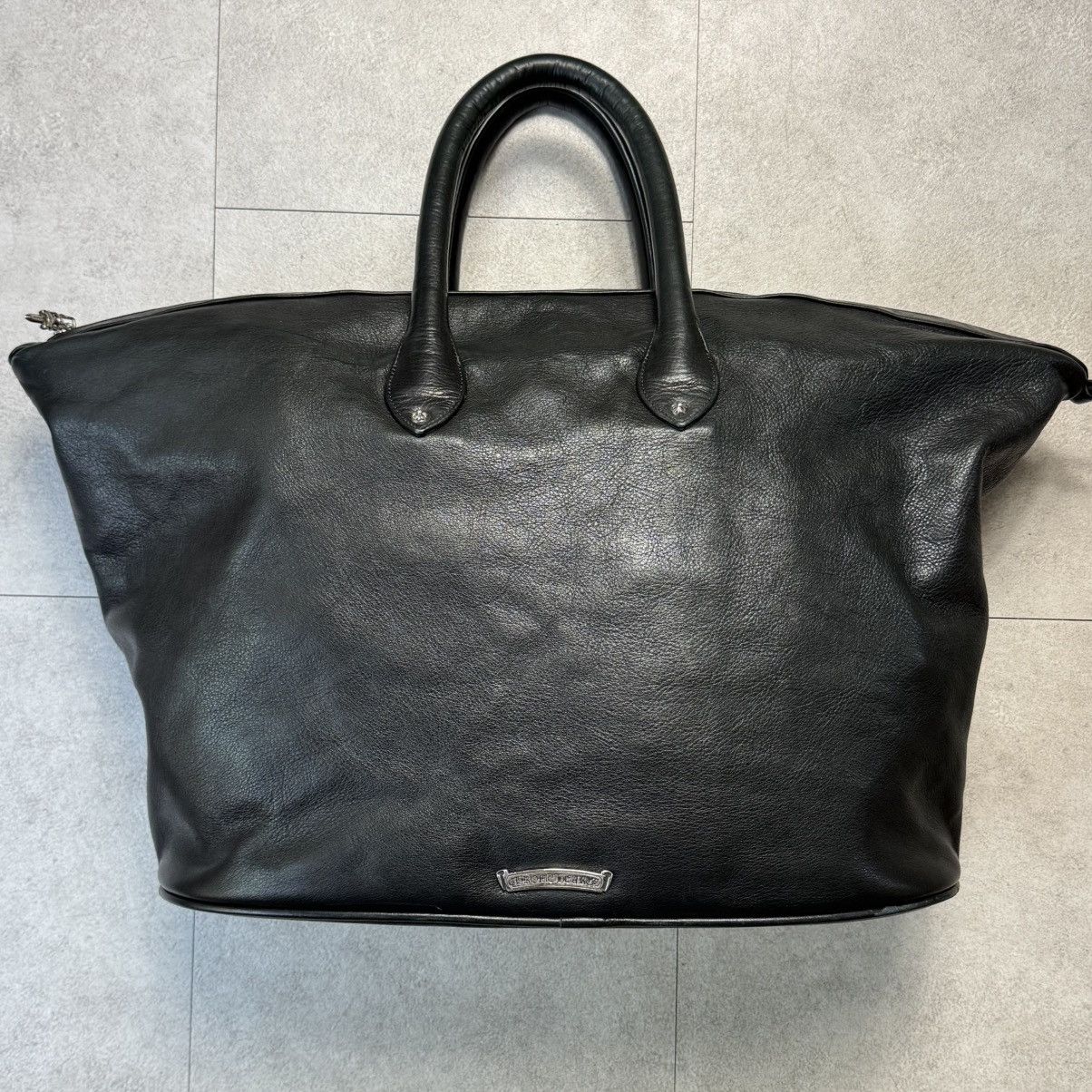 Chrome Hearts Chrome hearts Cemetry Cross Duffle Bag Size ONE SIZE - 2 Thumbnail
