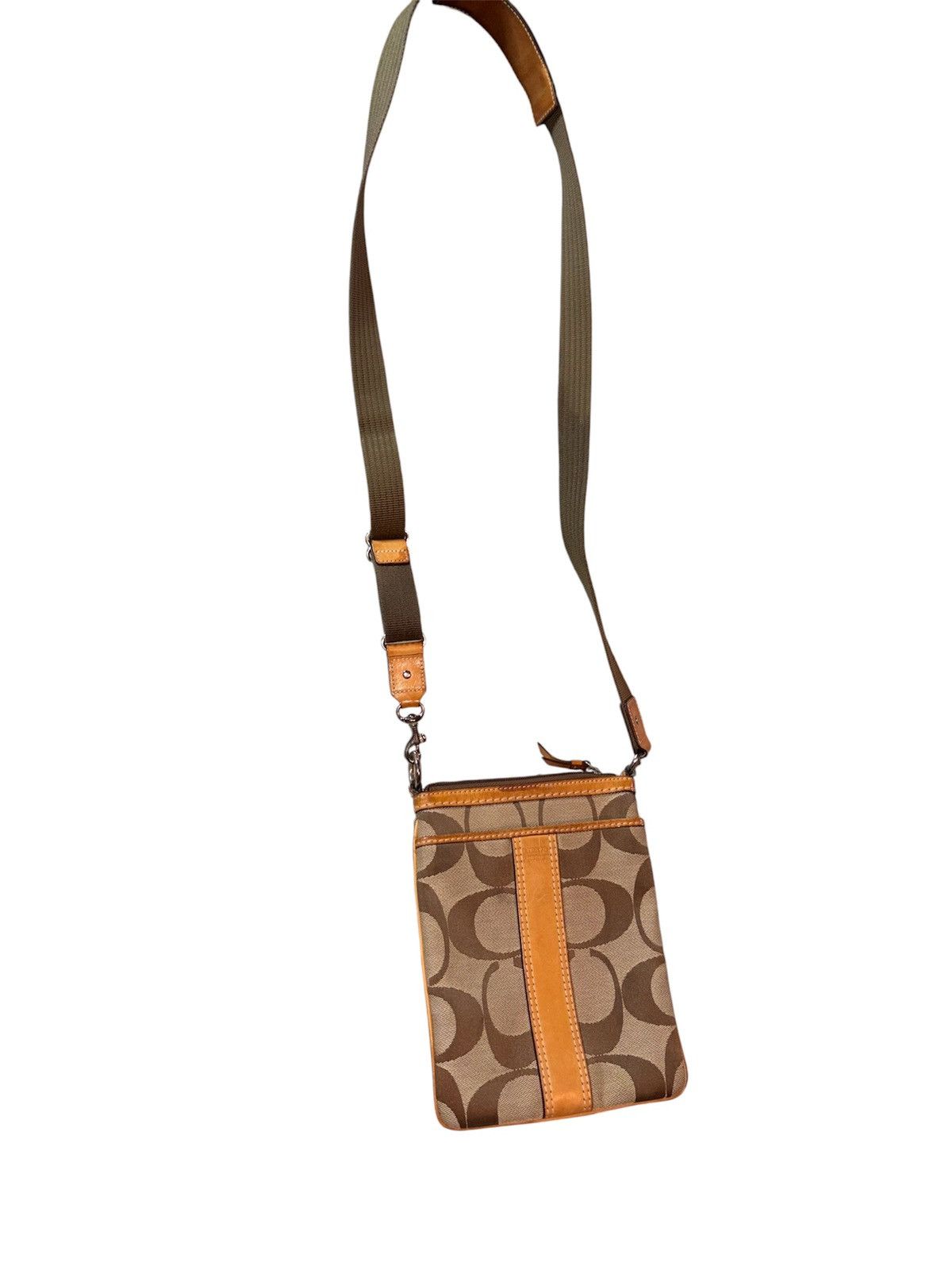 Coach Vintage Coach Crossbody bag Size ONE SIZE - 1 Thumbnail