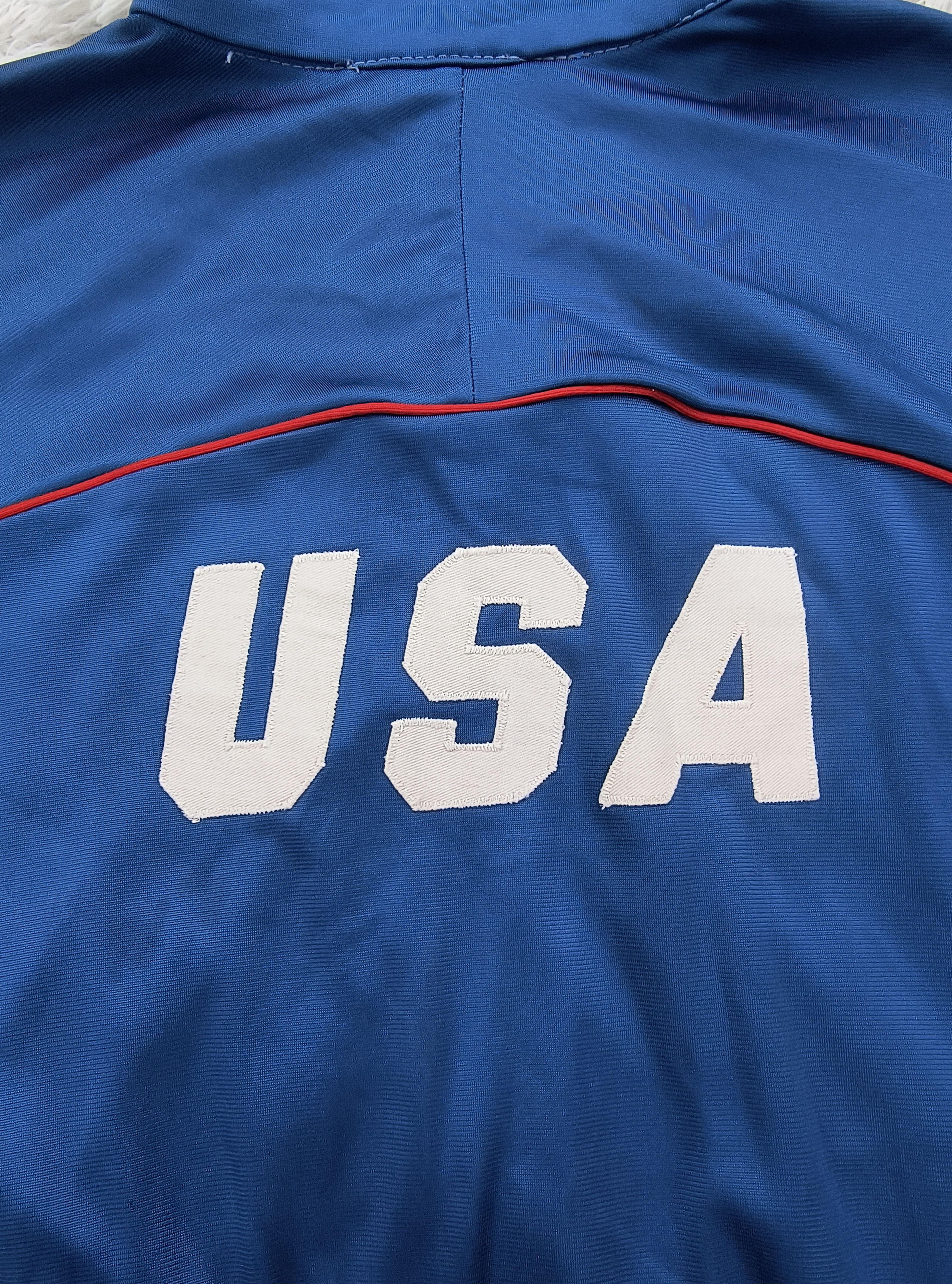 Levi's Vintage Levi's USA Olympics 1984 track jacket Size US M / EU 48-50 / 2 - 9 Thumbnail