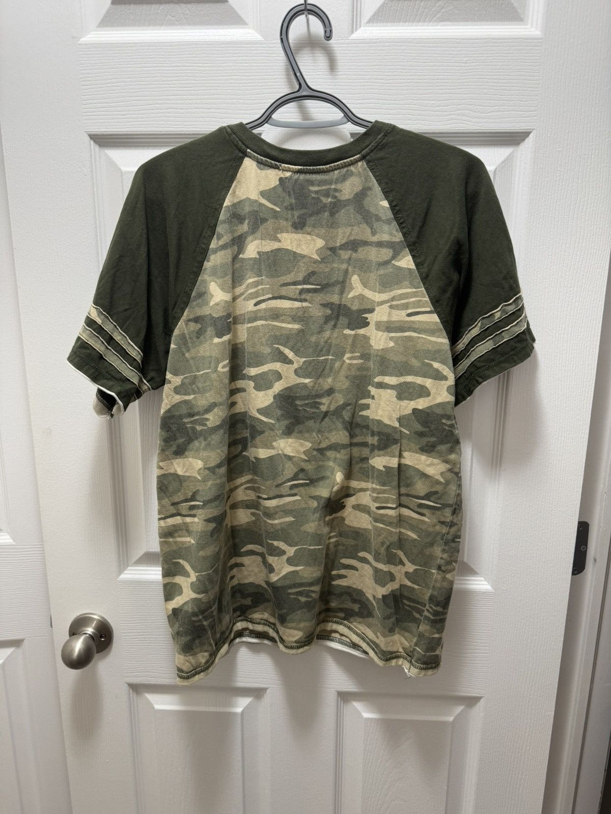 Faded Glory Faded Glory Extreme Regul8ar RealTree Camo Y2K Shirt Size US XL / EU 56 / 4 - 2 Thumbnail