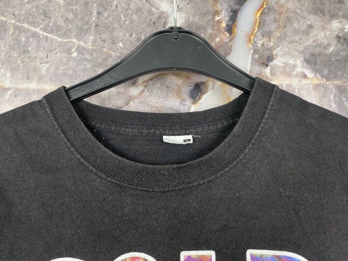 Other × Vintage Men’s Cold Play T-Shirt Rock Band Streetwear Size XL Size US XL / EU 56 / 4 - 4 Thumbnail