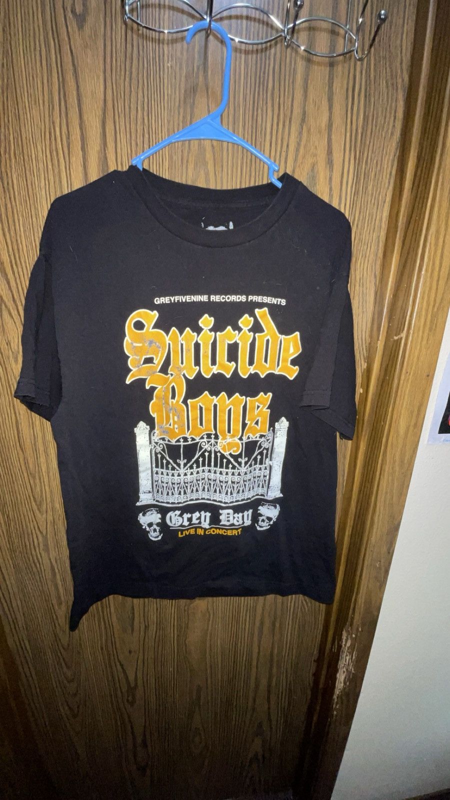 G59 Records G59 T-shirt Size US L / EU 52-54 / 3 - 1 Thumbnail