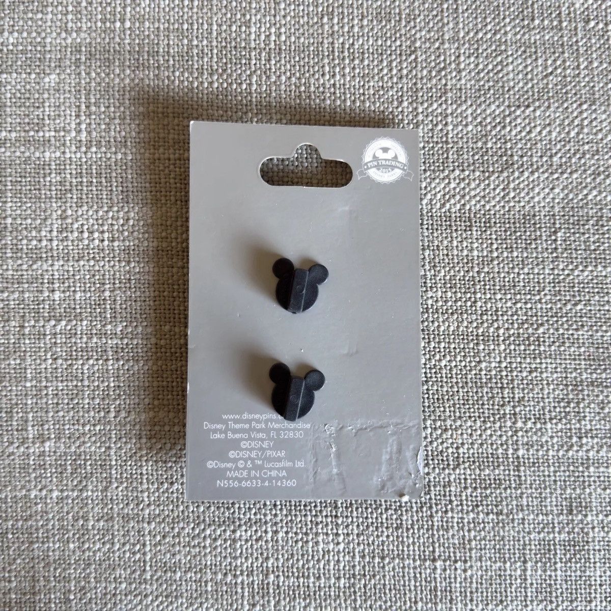 Disney Disneyland Diamond Anniversary Decades Series Pin 1955 1964 Size ONE SIZE - 2 Thumbnail