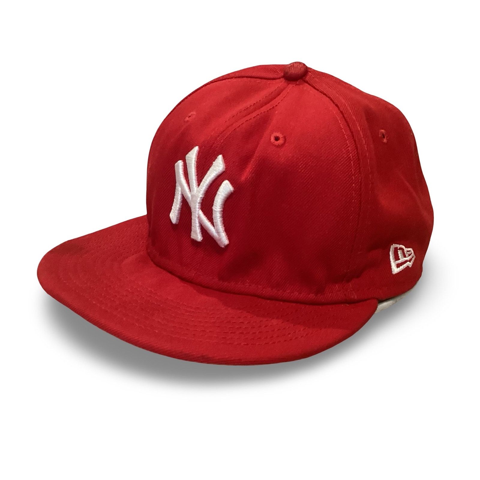 New Era New Era New York Yankees Essential Red 9FIFTY Cap Size ONE SIZE - 1 Thumbnail