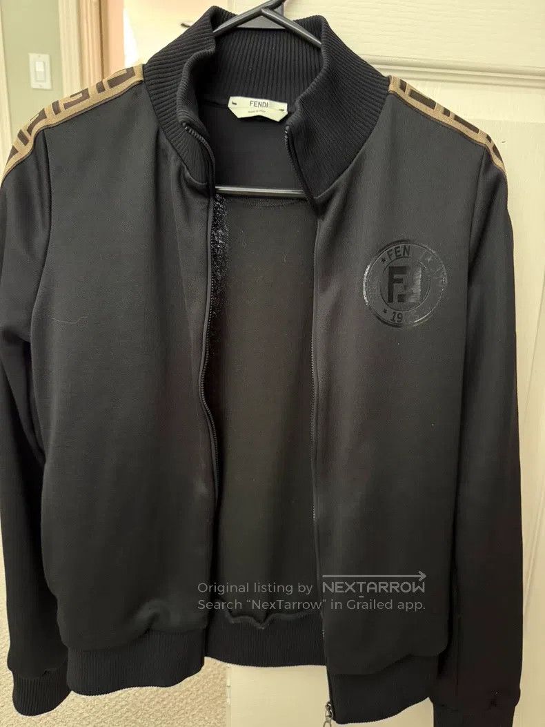 Fendi Fendi Classic women's jacket Size XS / US 0-2 / IT 36-38 - 1 Thumbnail