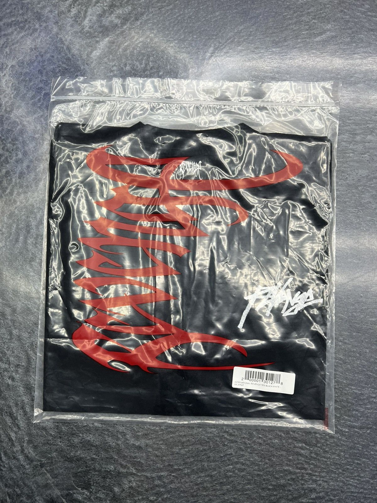 Revenge Revenge International T-Shirt Size US XXL / EU 58 / 5 - 5 Thumbnail