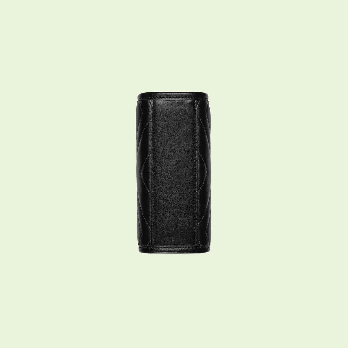 Gucci o1s1wg110225 Size:OS /GG Marmont Matelassé Mini Bag in Black Size ONE SIZE - 10 Thumbnail