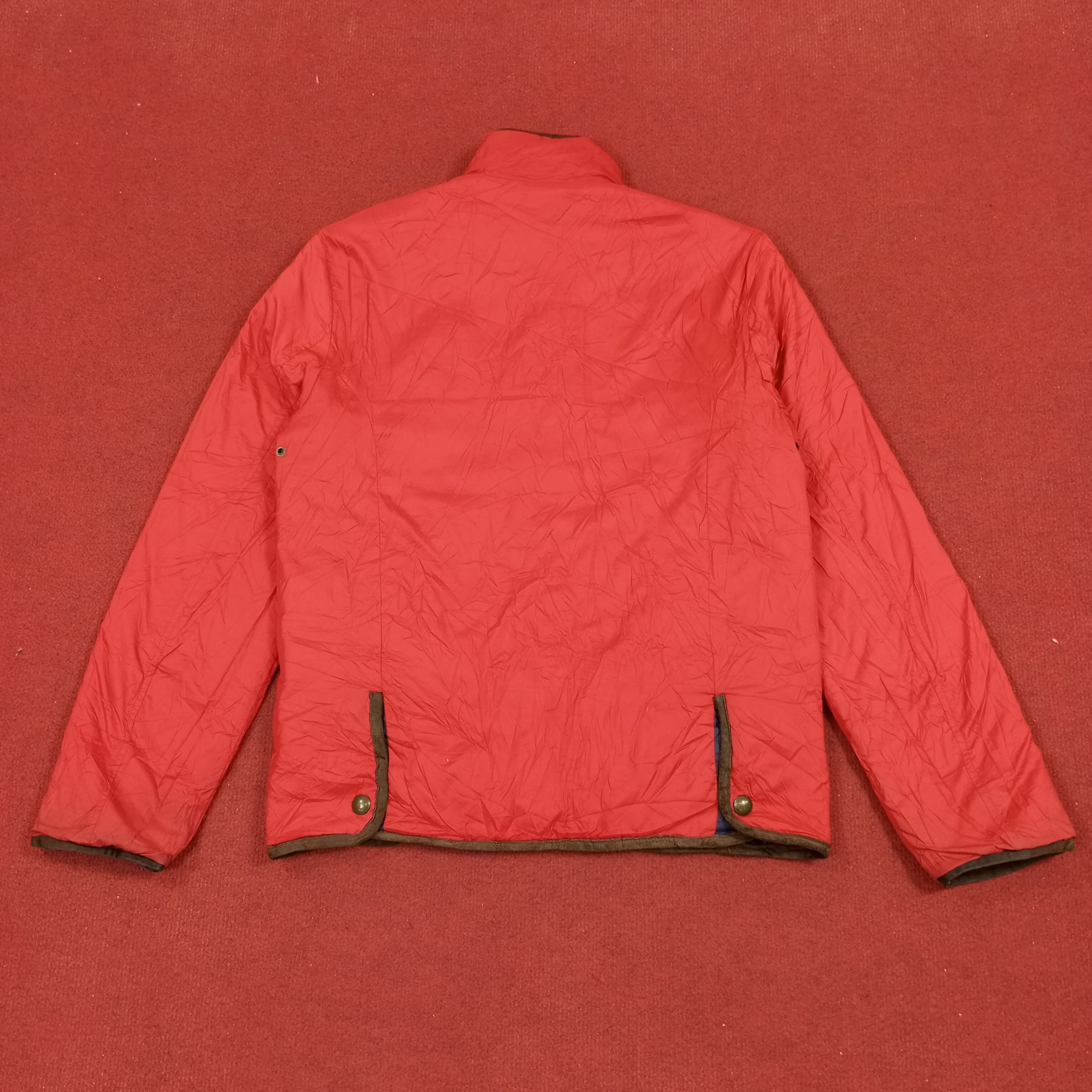 Polo Ralph Lauren × Vintage Polo Ralph Lauren Reversible Jacket Fashion Style Size US S / EU 44-46 / 1 - 6 Thumbnail