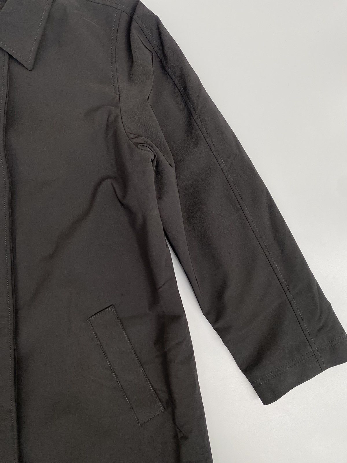 Archive 90s Prada Nylon Coat - infinityhomeware.co.za