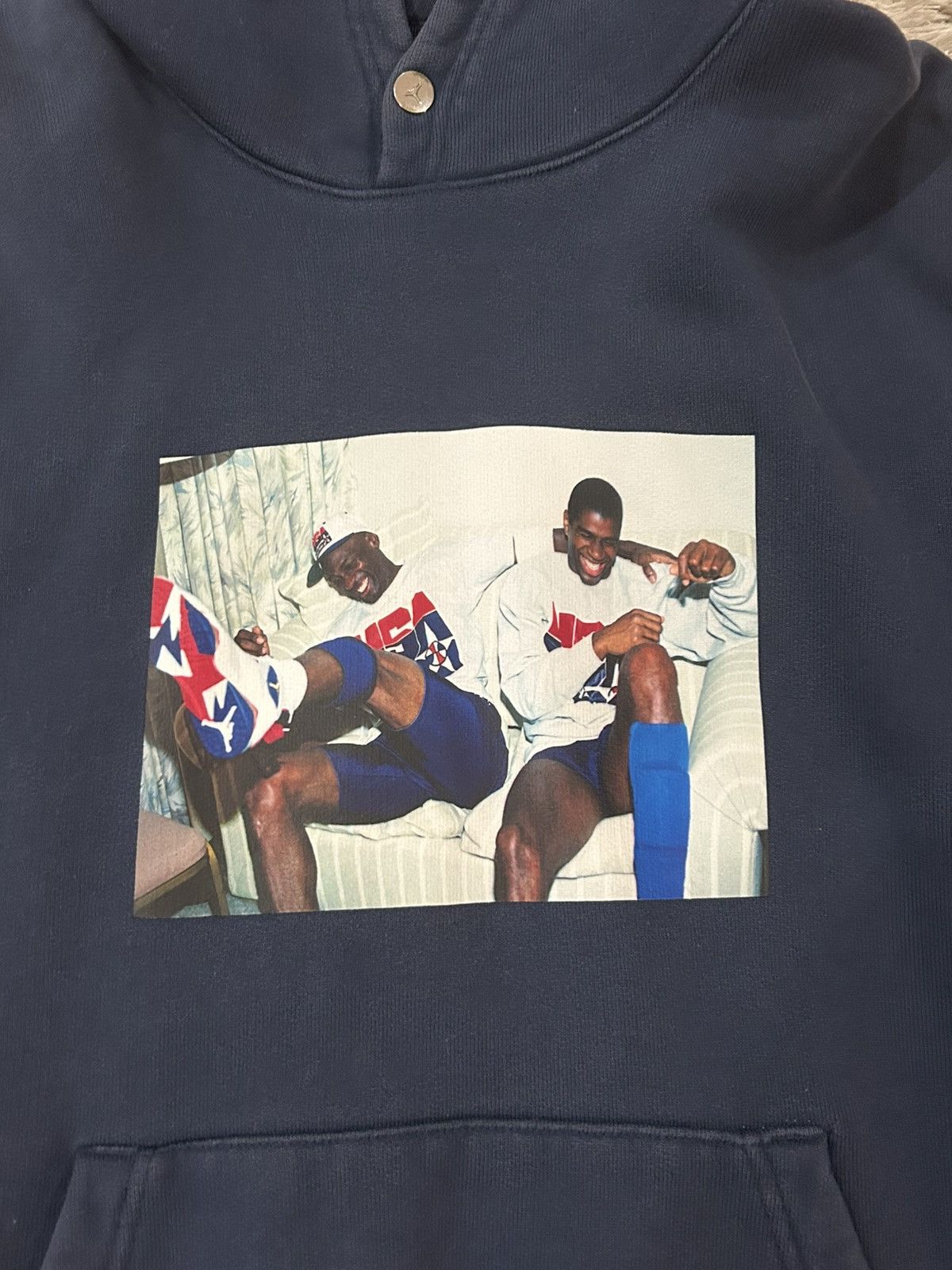 Jordan Brand Trophy Room x Air Jordan Hoodie Size US M / EU 48-50 / 2 - 2 Thumbnail