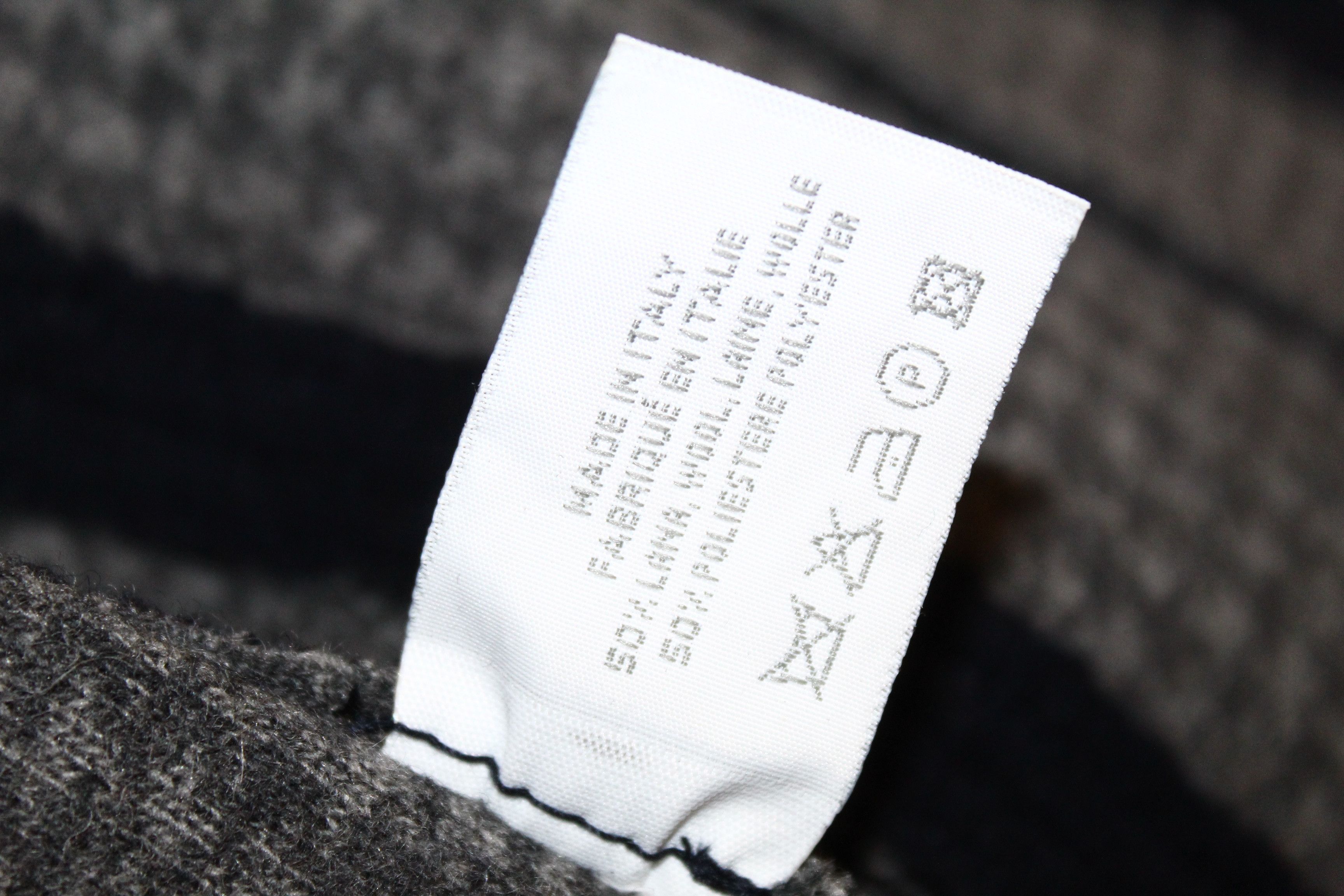 Etro Swiss Chris fringed woven wool-blend insulated jacket Size US L / EU 52-54 / 3 - 12 Thumbnail