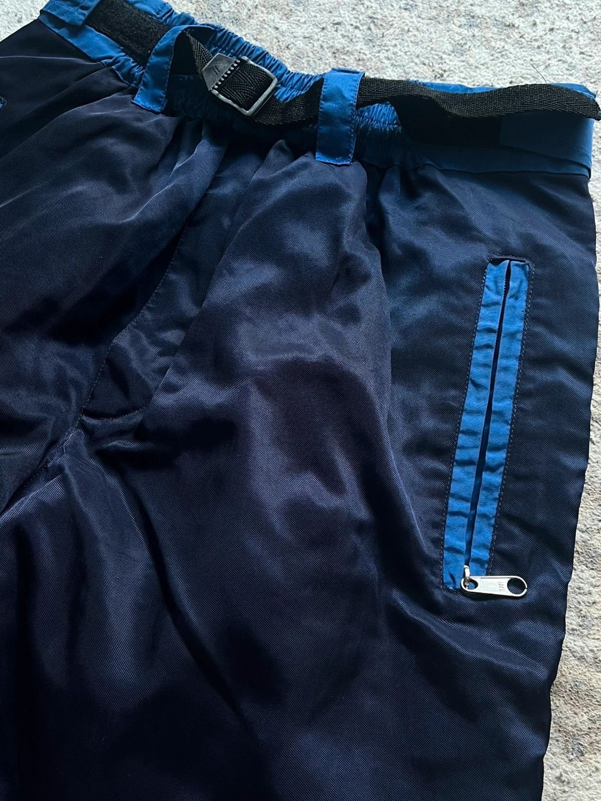 The North Face The North Face x Gore Tex Sz L Pants Full Zip Vintage 90s Size US 34 / EU 50 - 7 Thumbnail