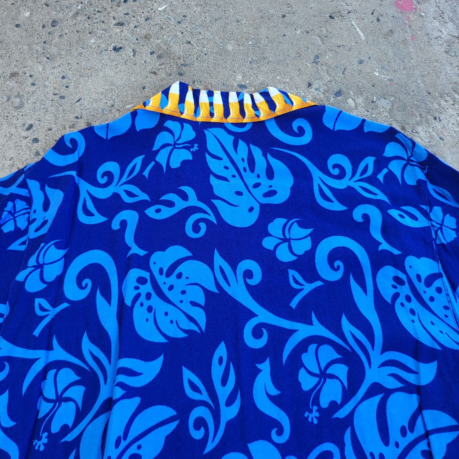 Other Corona Rayon Hawaiian Shirt Size XL Blue Mexican Beer Size US XL / EU 56 / 4 - 6 Thumbnail