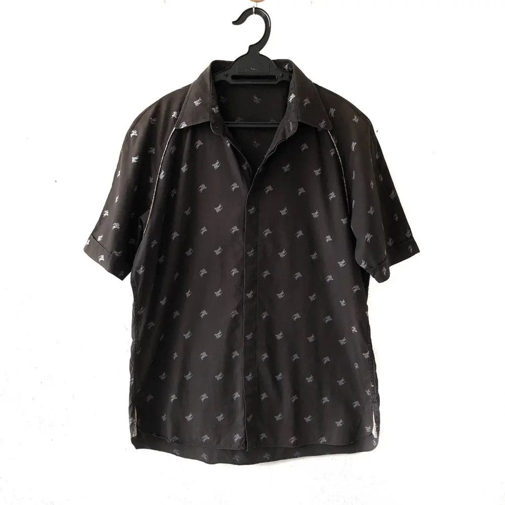 Burberry Burberry Short Sleeved Size US M / EU 48-50 / 2 - 1 Thumbnail