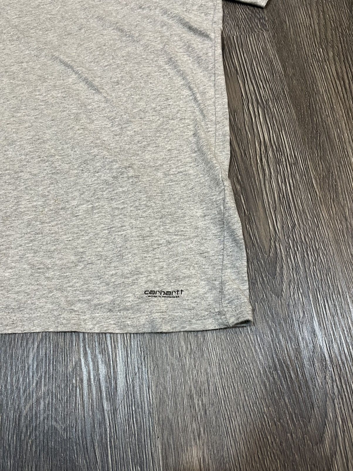 Carhartt Wip Carhartt Work in Progress (WIP) T-Shirt Size US XXL / EU 58 / 5 - 3 Thumbnail