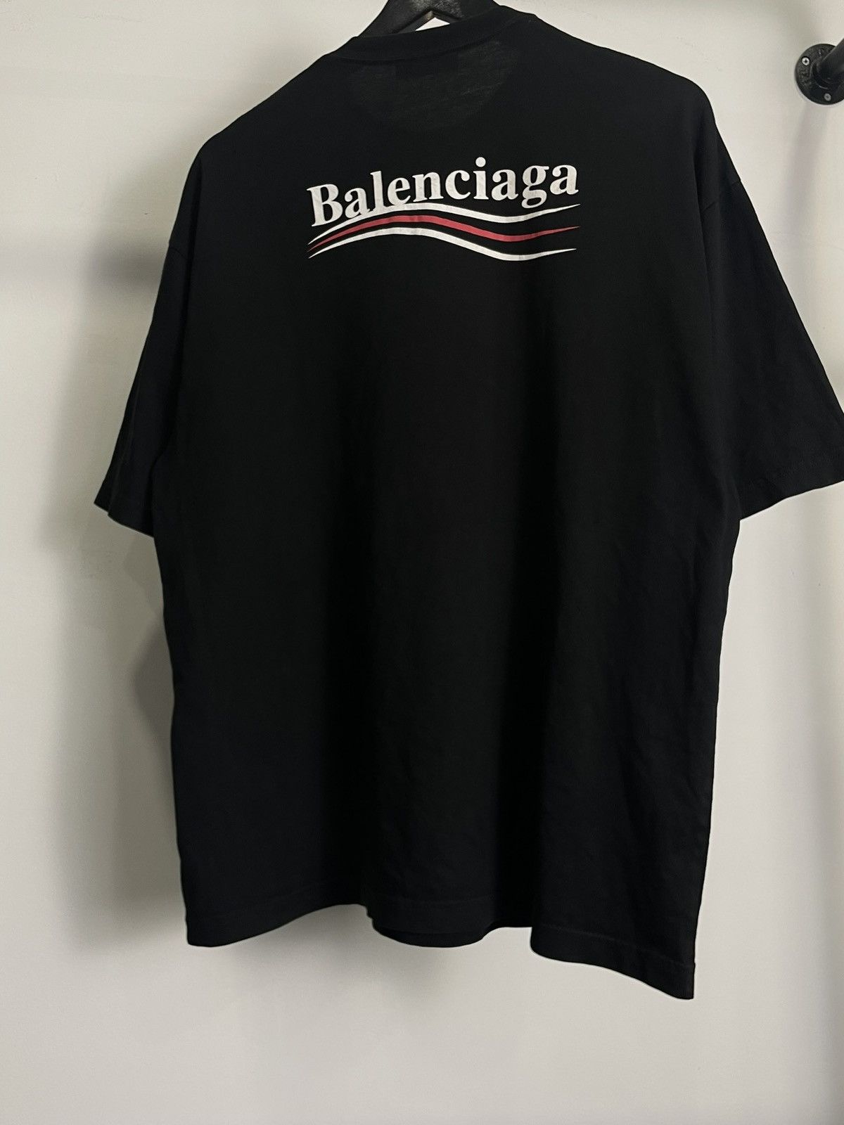 Balenciaga Balenciage shirt Size US M / EU 48-50 / 2 - 2 Thumbnail