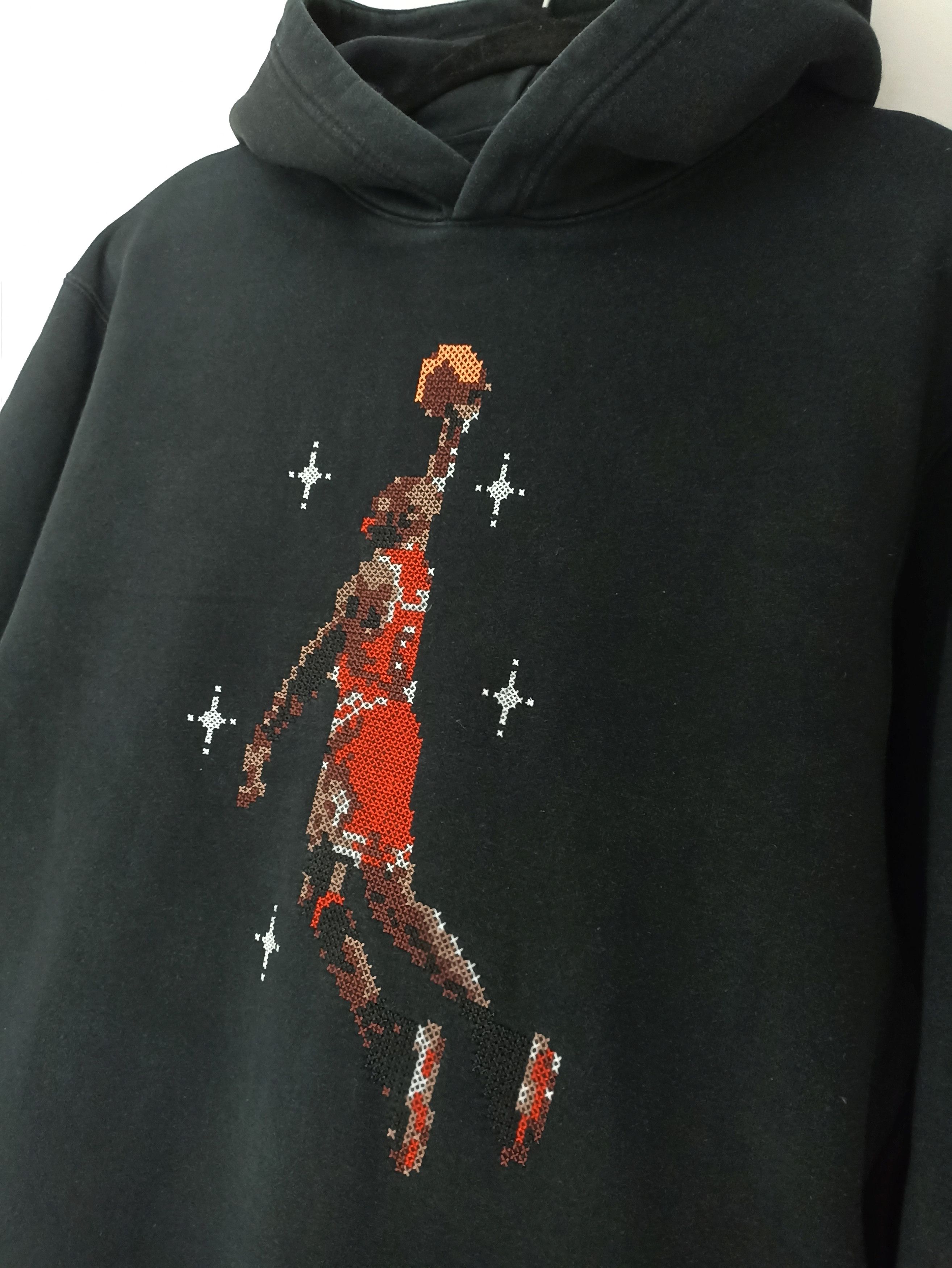 Nike michael jordan hoodie hotsell