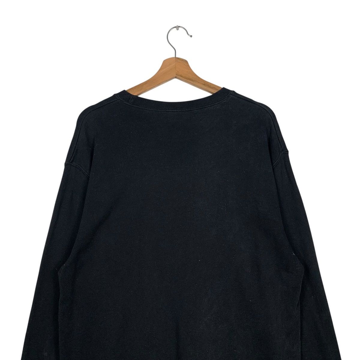 Japanese Brand UNITED ATHLE BB Big Logo Crewneck Sweatshirt #1918-C83 Size US L / EU 52-54 / 3 - 8 Thumbnail