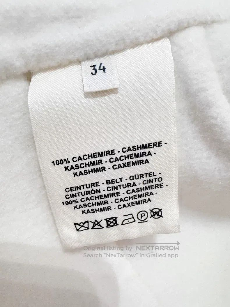 Hermes Hermes Coat Size XXS / US 00 / IT 34 - 5 Thumbnail