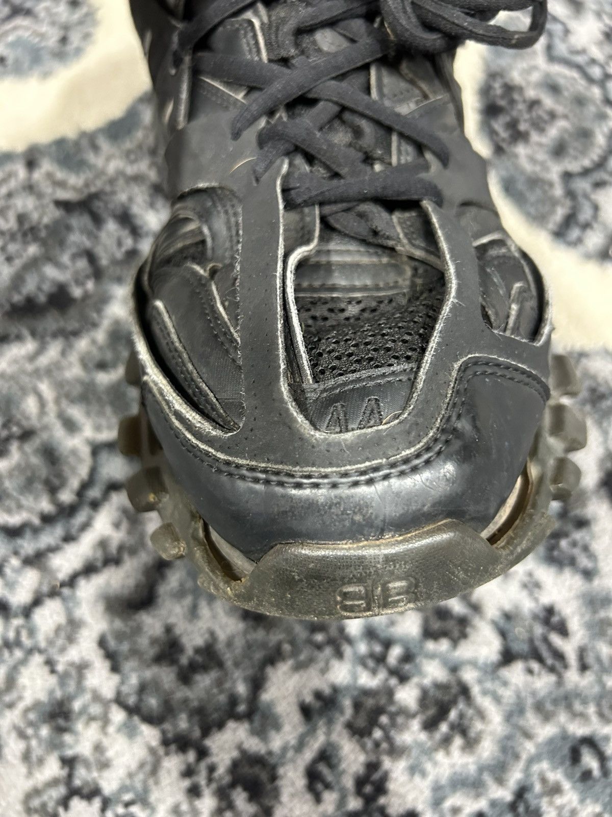 Balenciaga Balenciaga Tracks Size 11US/44EU Size US 11 / EU 44 - 10 Thumbnail