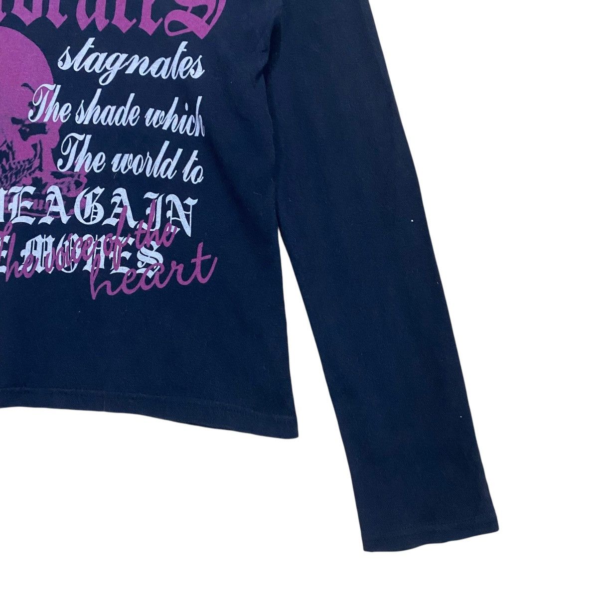 If Six Was Nine EMBACES IF SIX WAS NINE LONGSLEEVE SHIRTS Size S / US 4 / IT 40 - 7 Thumbnail