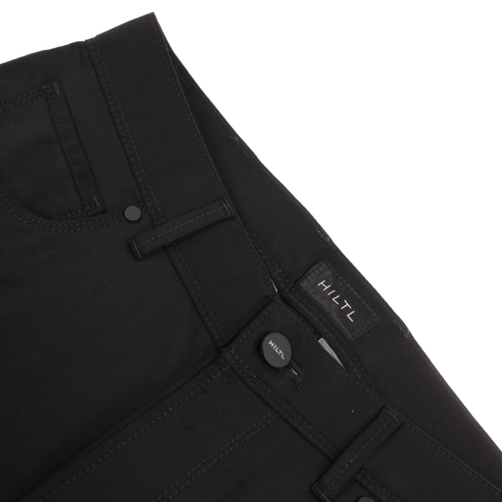 Hiltl Hiltl New with tags Dress Pants Size 31 US In Black Size US 31 - 1 Thumbnail