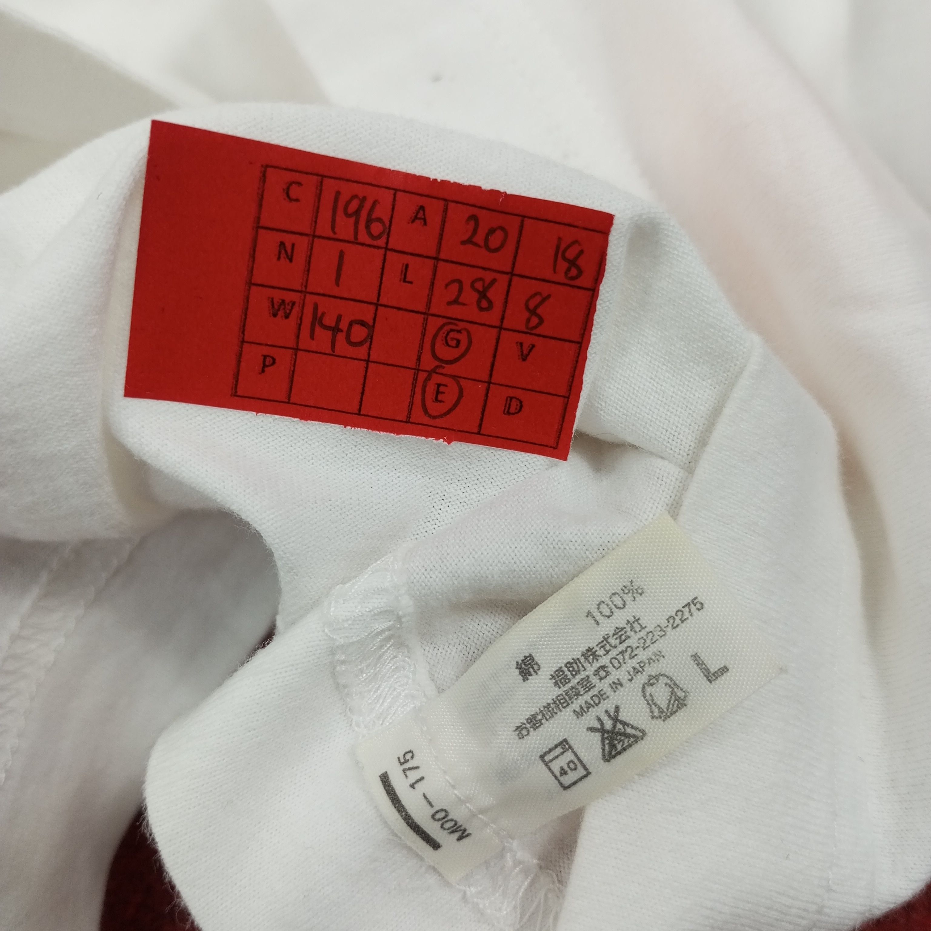 Burberry × Vintage Burberry London Fashion Brand Custom Art Tshirt Size US M / EU 48-50 / 2 - 10 Thumbnail