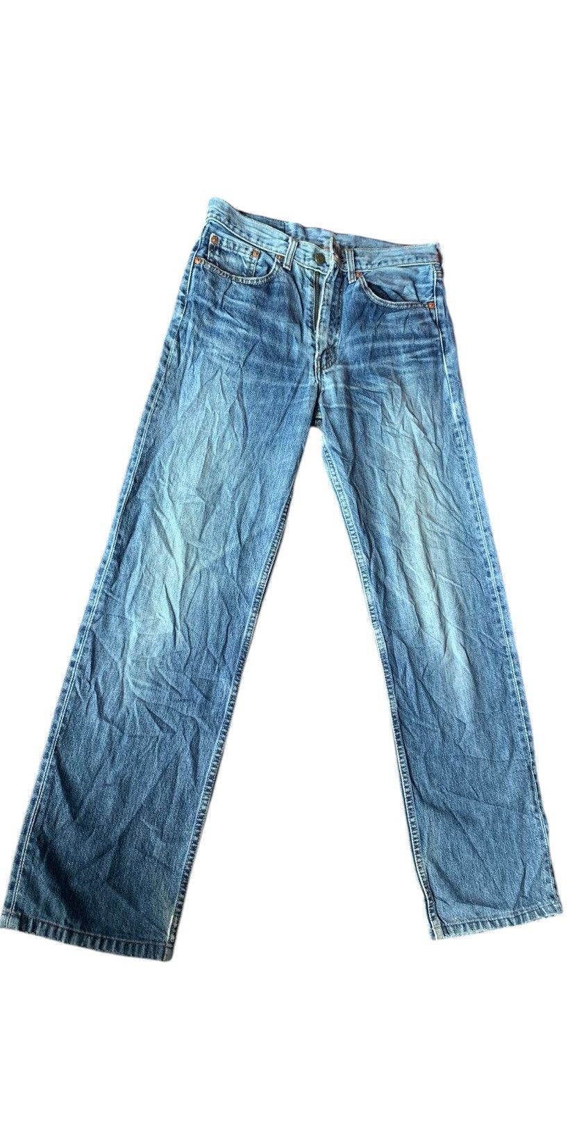 Japanese Brand × Levi's Vintage 90an Levis 359 jeans Size US 32 / EU 48 - 3 Thumbnail