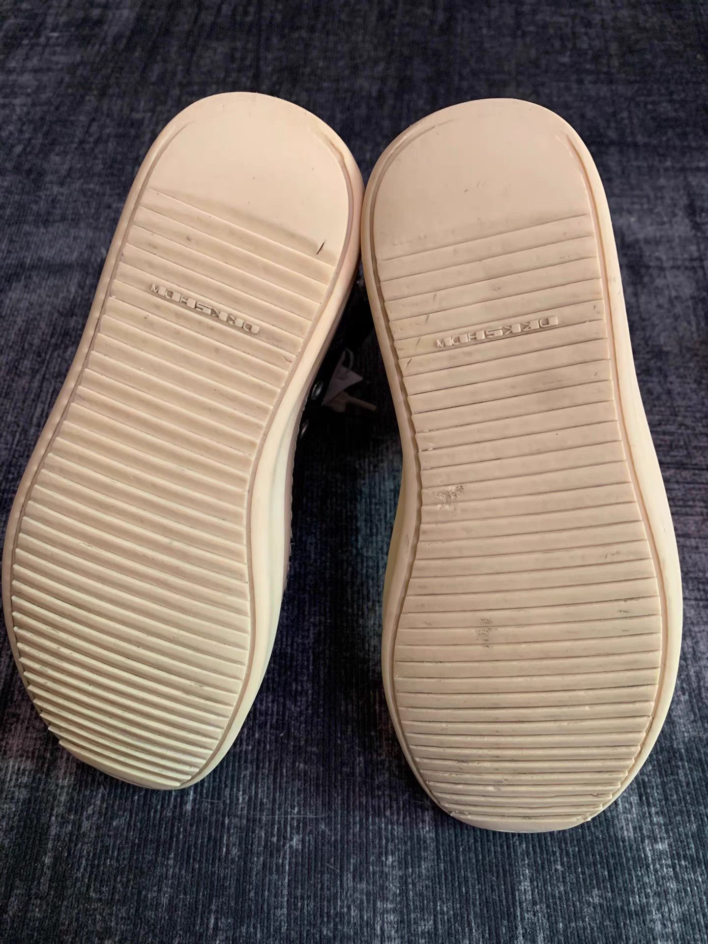 Rick Owens Rick Owens DRKSHDW Turbo Cyclops Size US 7 / IT 37 - 4 Thumbnail