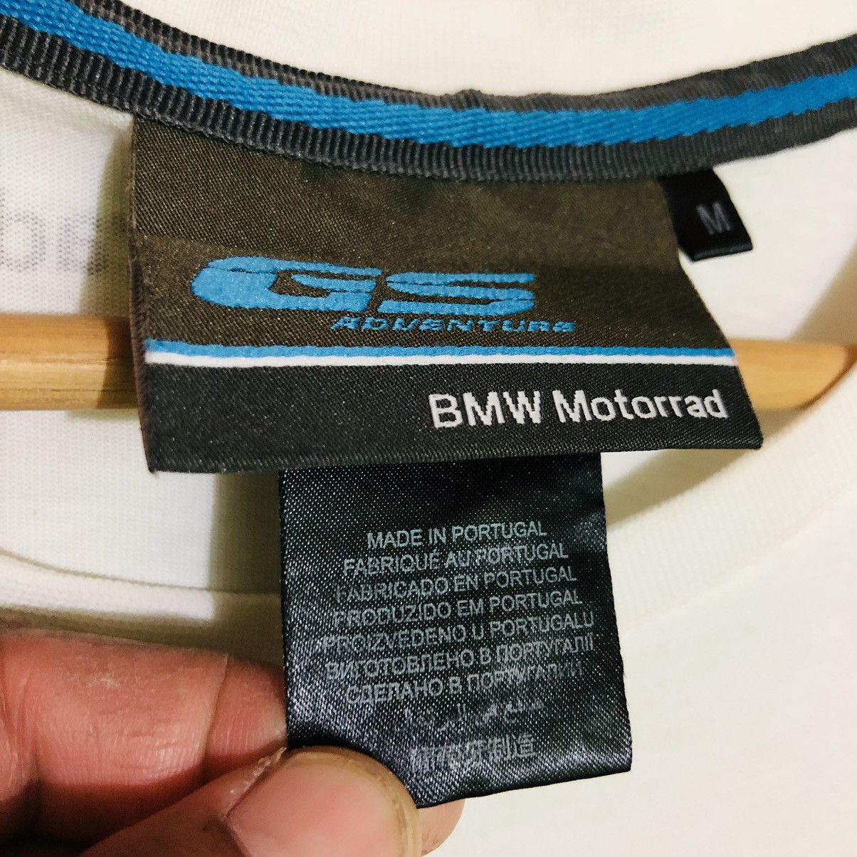 BMW 🔥Accept Binding Offer🔥 Bmw Motorrad Size US S / EU 44-46 / 1 - 5 Thumbnail
