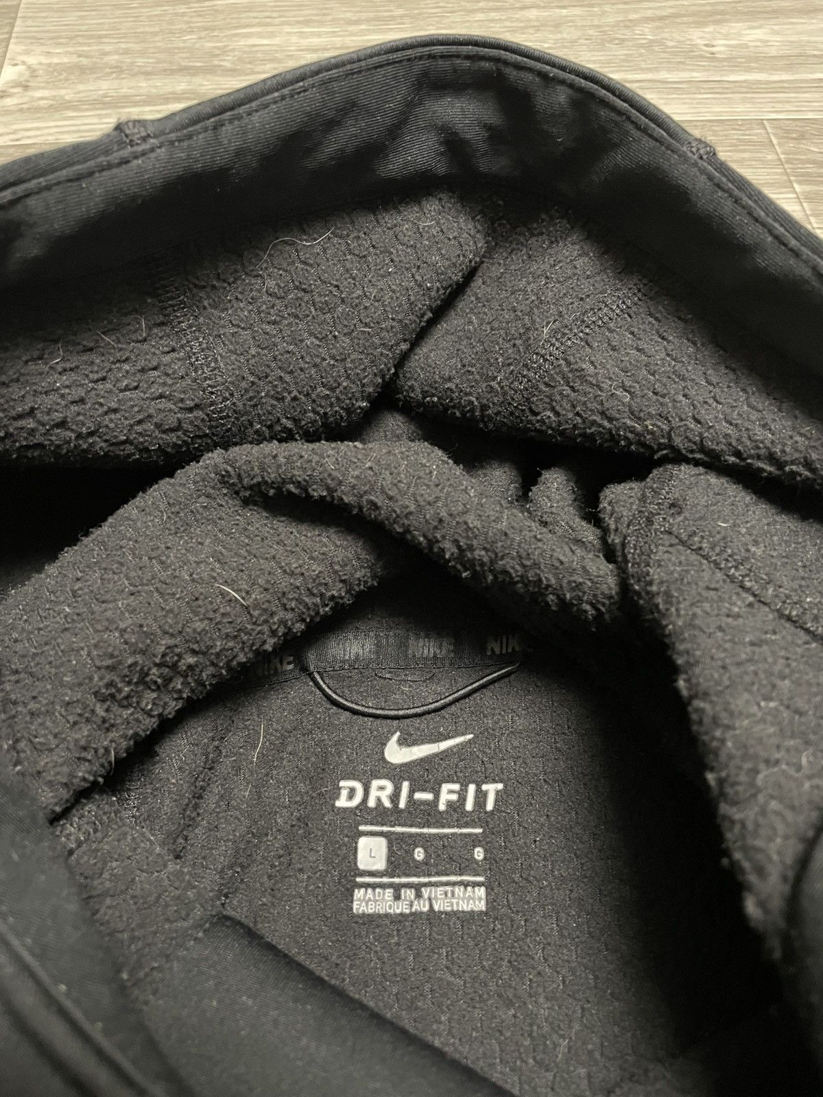 Nike Nike Sportswear Ninja Therma Sphere Hoodie Pullover Black Size US L / EU 52-54 / 3 - 10 Thumbnail