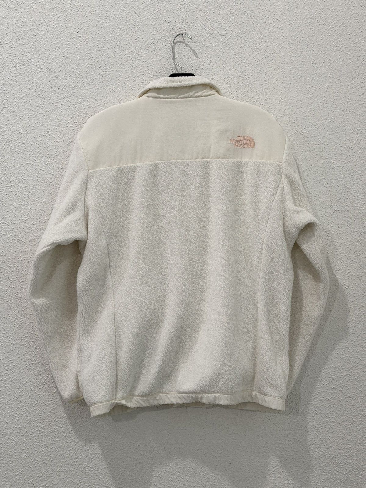 The North Face The North Face Polartec Fleece Full Zip Jacket Girls XL Size M / US 6-8 / IT 42-44 - 3 Thumbnail