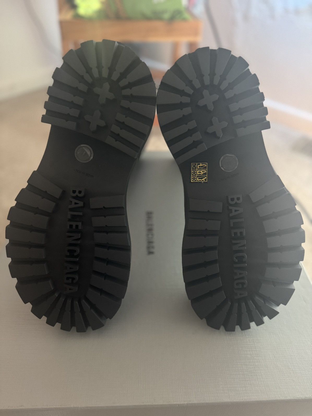 Balenciaga Balenciaga Hummer Boot Size US 8 / EU 41 - 7 Thumbnail
