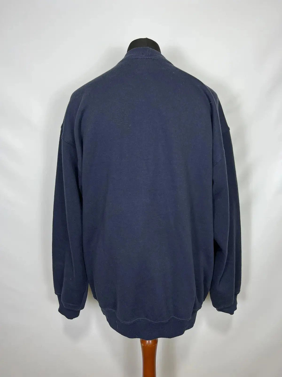Puma × Vintage Vintage Puma big logo sweatshirt Size US L / EU 52-54 / 3 - 2 Thumbnail