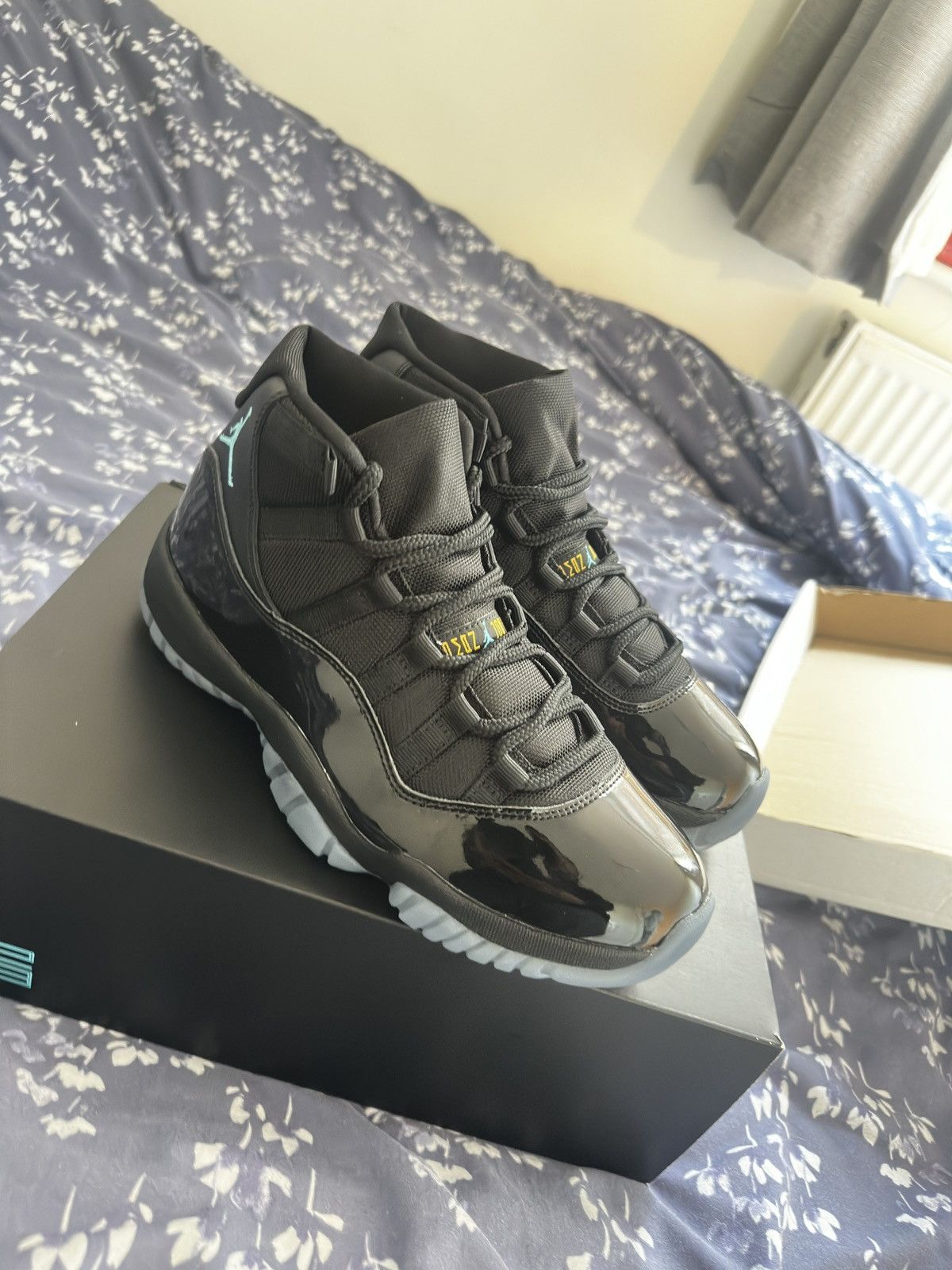 Nike Jordan 11 gamma blue 2025 Size US 9 / EU 42 - 8 Thumbnail