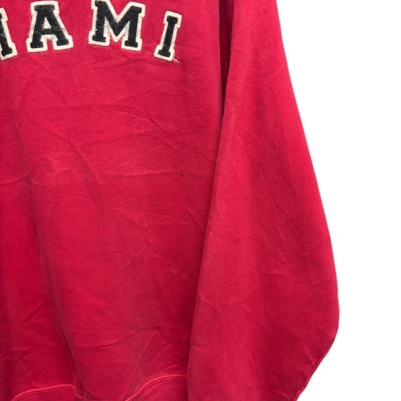 Vintage Vintage Miami sweater size: 2XL Size US XXL / EU 58 / 5 - 4 Thumbnail