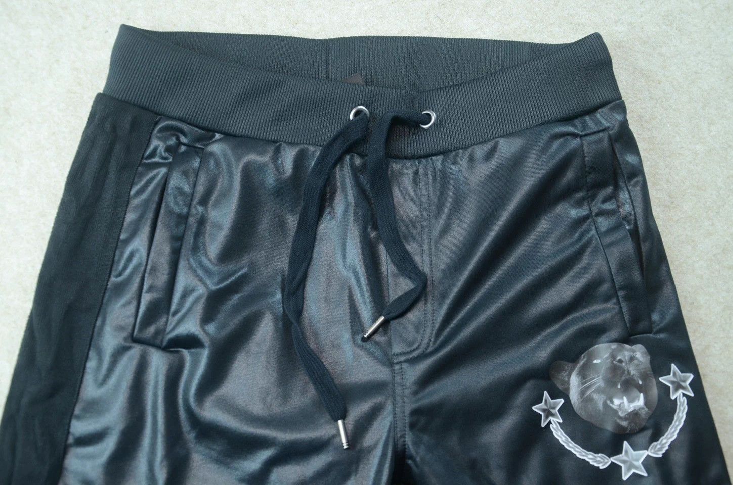 Philipp Plein PP coated track pants 46 Size US 30 / EU 46 - 4 Thumbnail