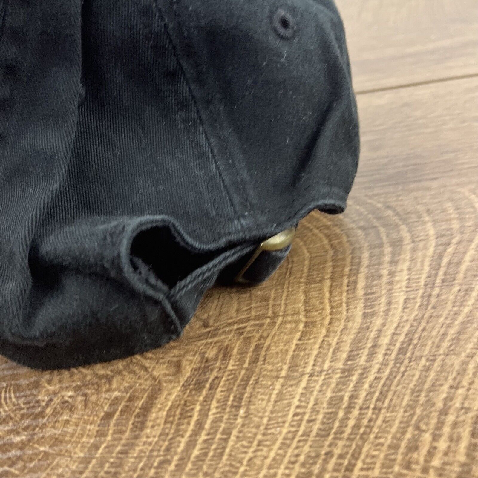 Other Victoria Sport Hat Adjustable Hat Black Hat Adjustable Black Size ONE SIZE - 6 Thumbnail