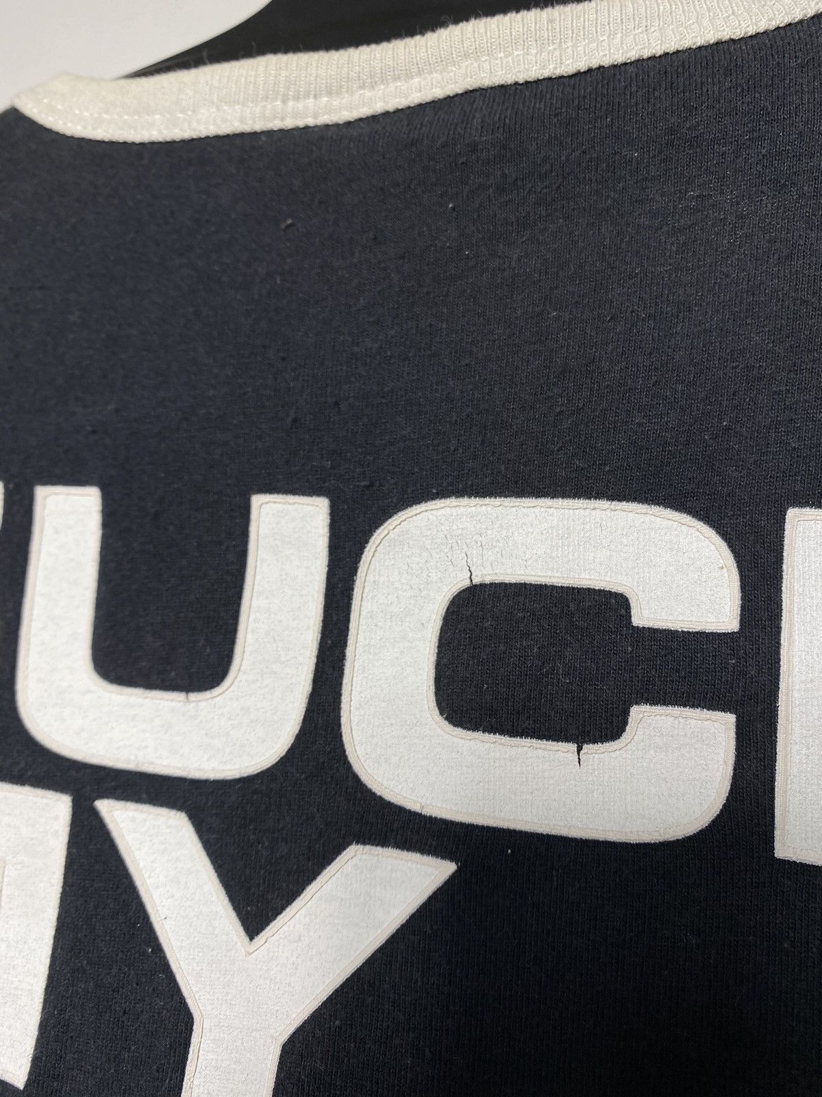 Vintage Vintage Suck my dick Fishbone Central Cee Style T-shirt Tee Size US M / EU 48-50 / 2 - 16 Thumbnail