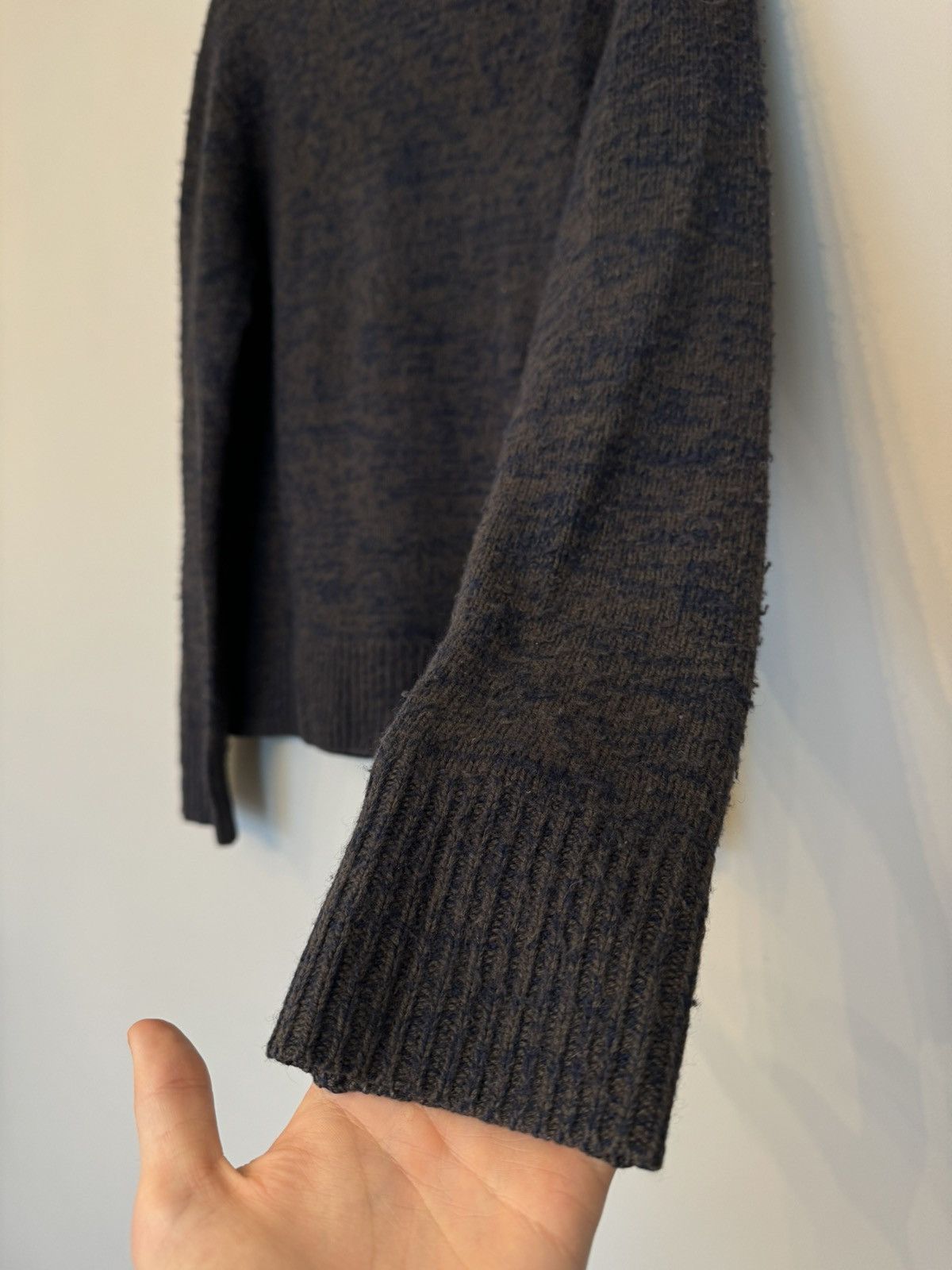 Acne Studios Acne Studios Peele Multi Paw16 sweater mohair wool kidmohair Size US S / EU 44-46 / 1 - 3 Thumbnail