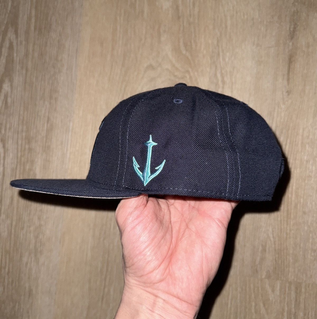 American Needle Seattle Kraken American Needle SnapBack Hat Size ONE SIZE - 2 Thumbnail