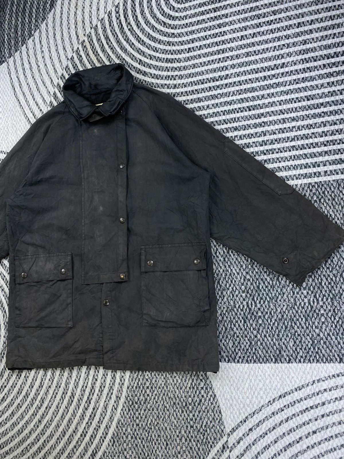 The Australian Outback Collection Vtg Australian Outback Collection Dark Brown Jacket Size US L / EU 52-54 / 3 - 4 Thumbnail