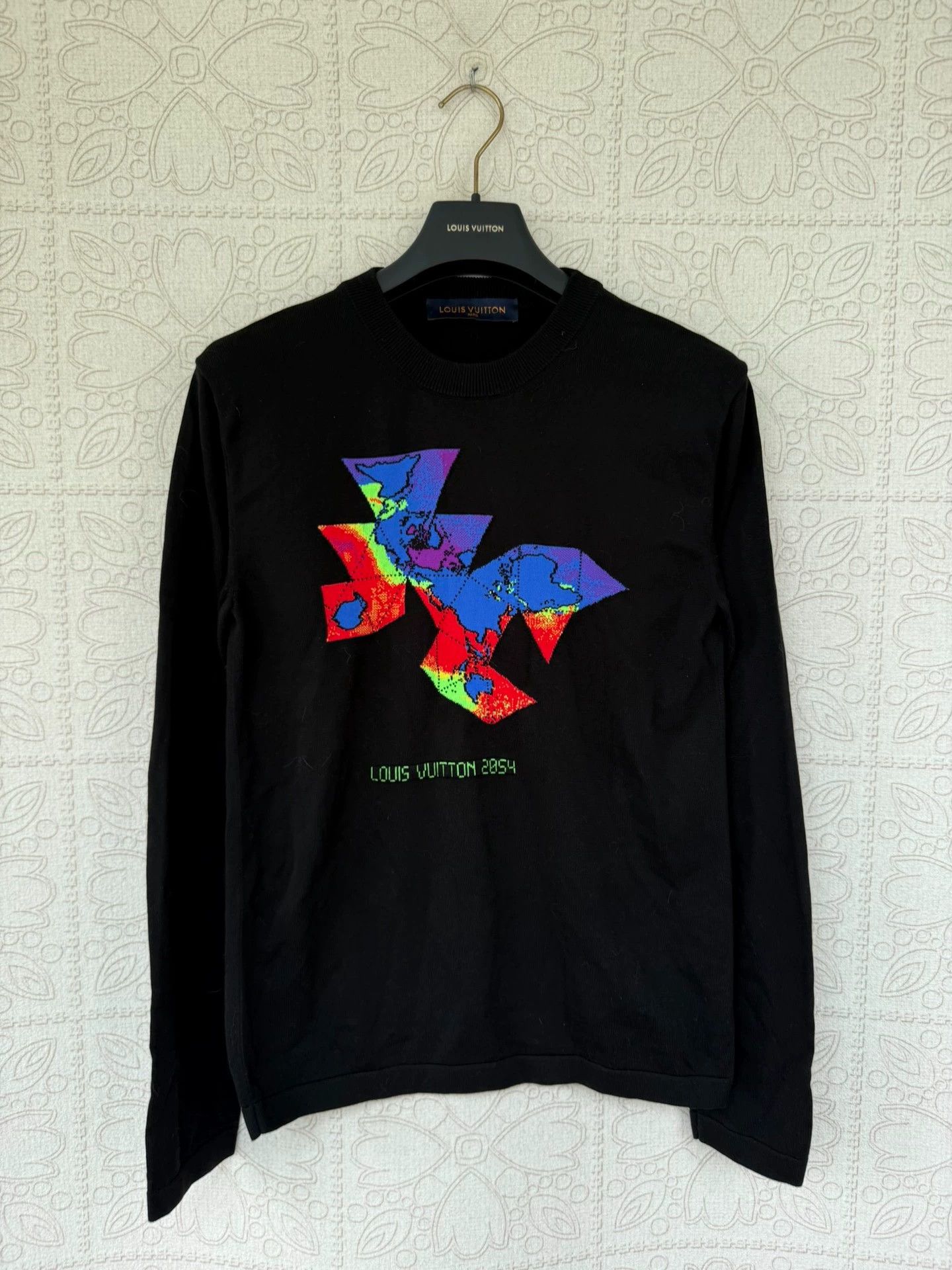 Louis Vuitton louis vuitton lv 2054 knitted sweater size s Size US S / EU 44-46 / 1 - 1 Thumbnail