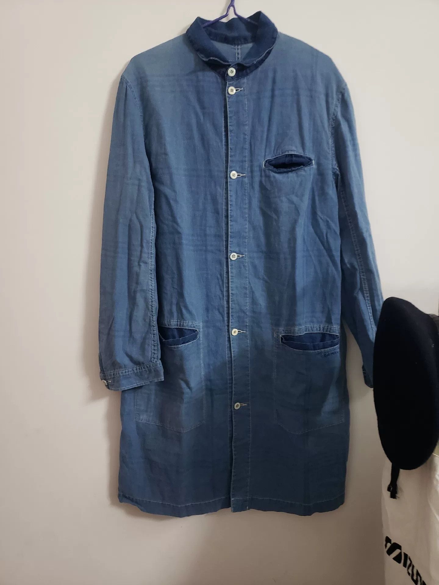 Porter Classic Porter Classic Aizome Kanazawa Limited Jacket Size US M / EU 48-50 / 2 - 1 Thumbnail