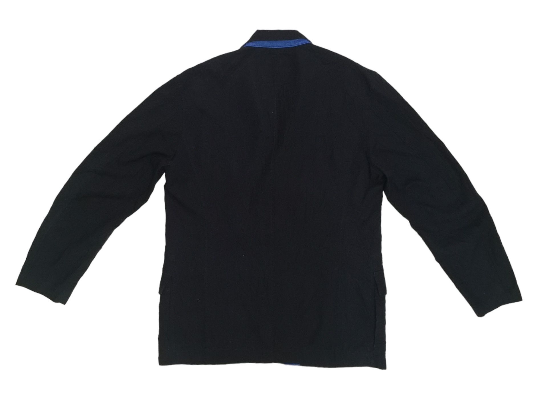 Issey Miyake Issey Miyake Men Reversible Jacket Size US M / EU 48-50 / 2 - 2 Thumbnail