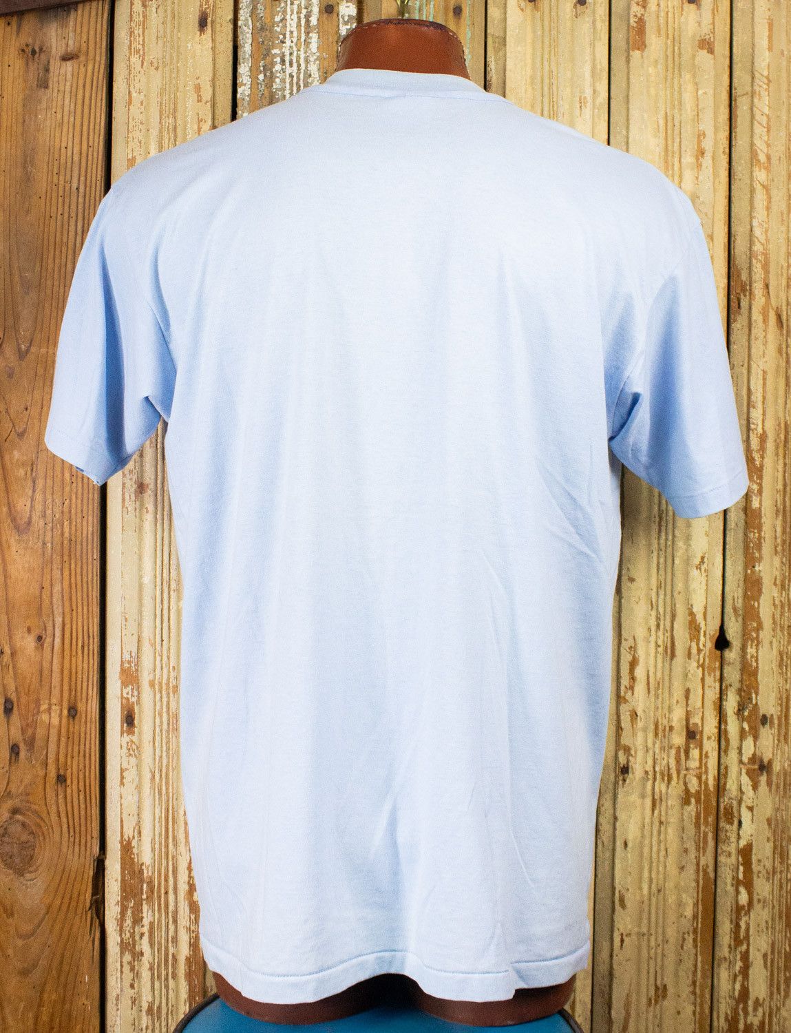Band Tees × Vintage Vintage T-Bone Walker Stormy Monday Tribute T Shirt 80s Size US XXL / EU 58 / 5 - 4 Thumbnail