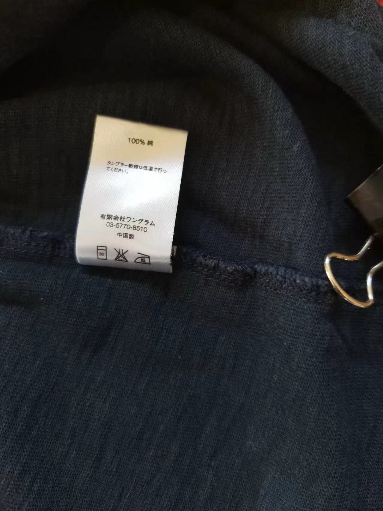 Supreme Supreme Pocket Tee S/S Black Size US S / EU 44-46 / 1 - 5 Thumbnail